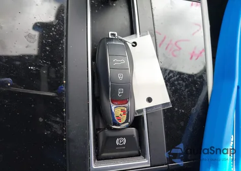 2023 Porsche Macan S z USA, uszkodzony, nr VIN WP1AG2A52PLB37163